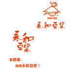 永和豆浆logo