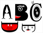 字母