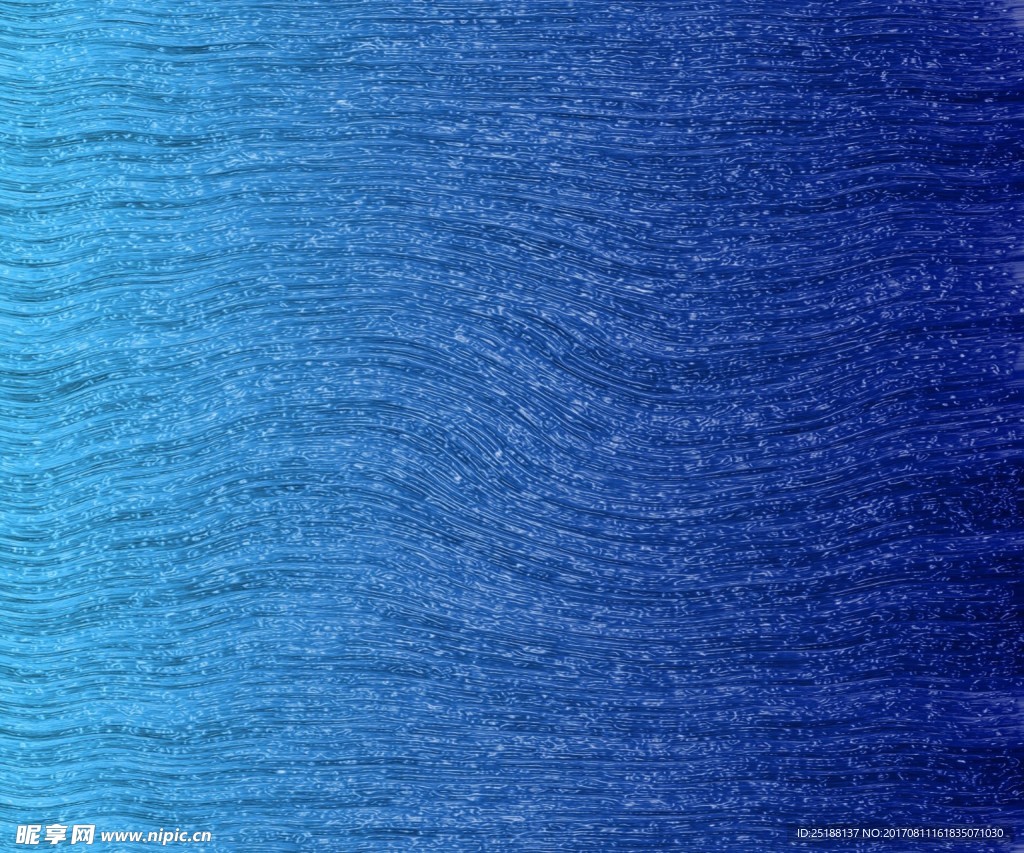 蓝色背景