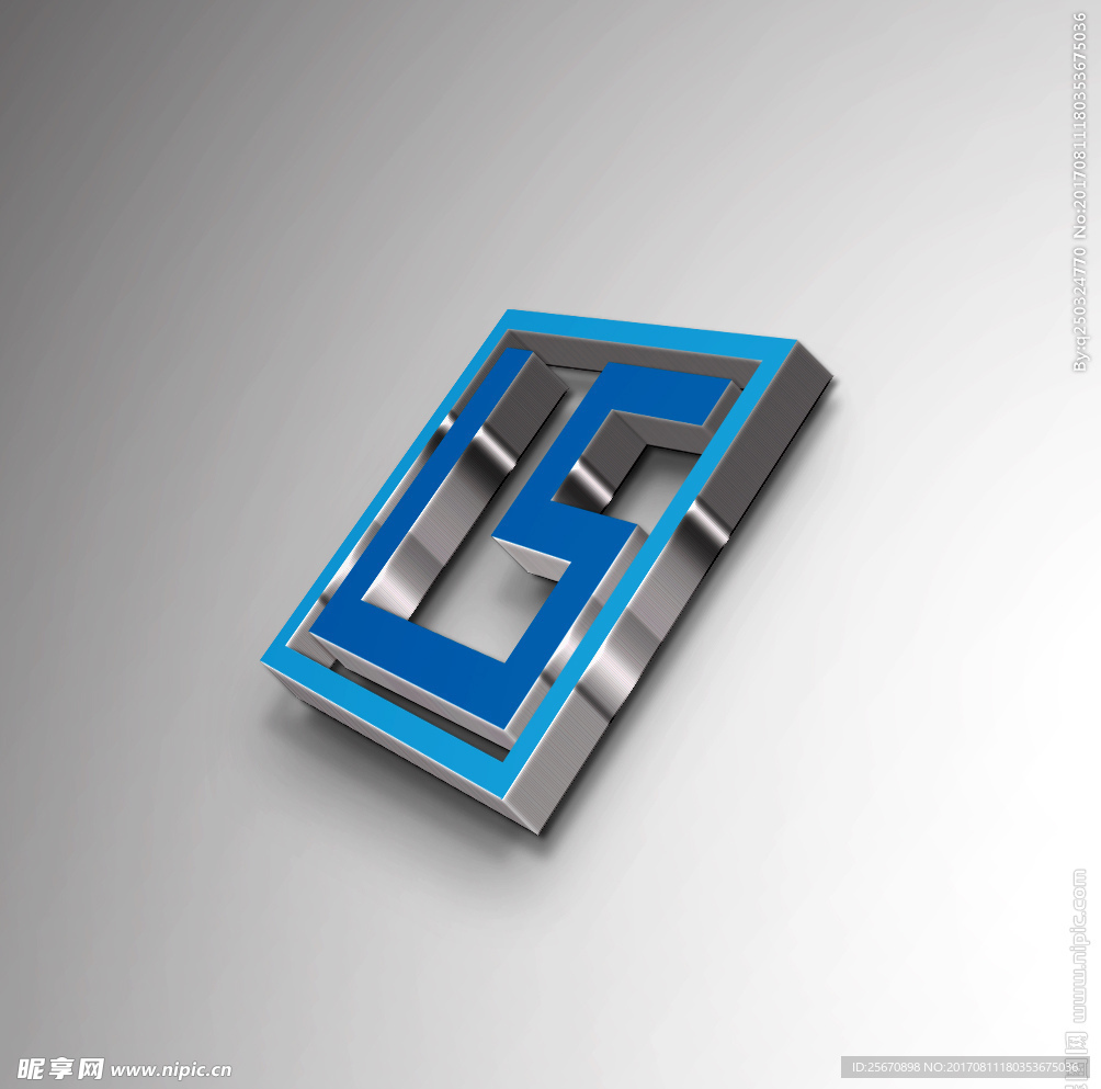 logo样机 mockup
