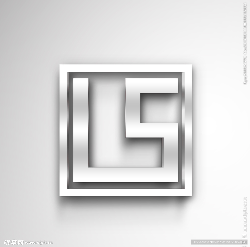 logo样机 mockup