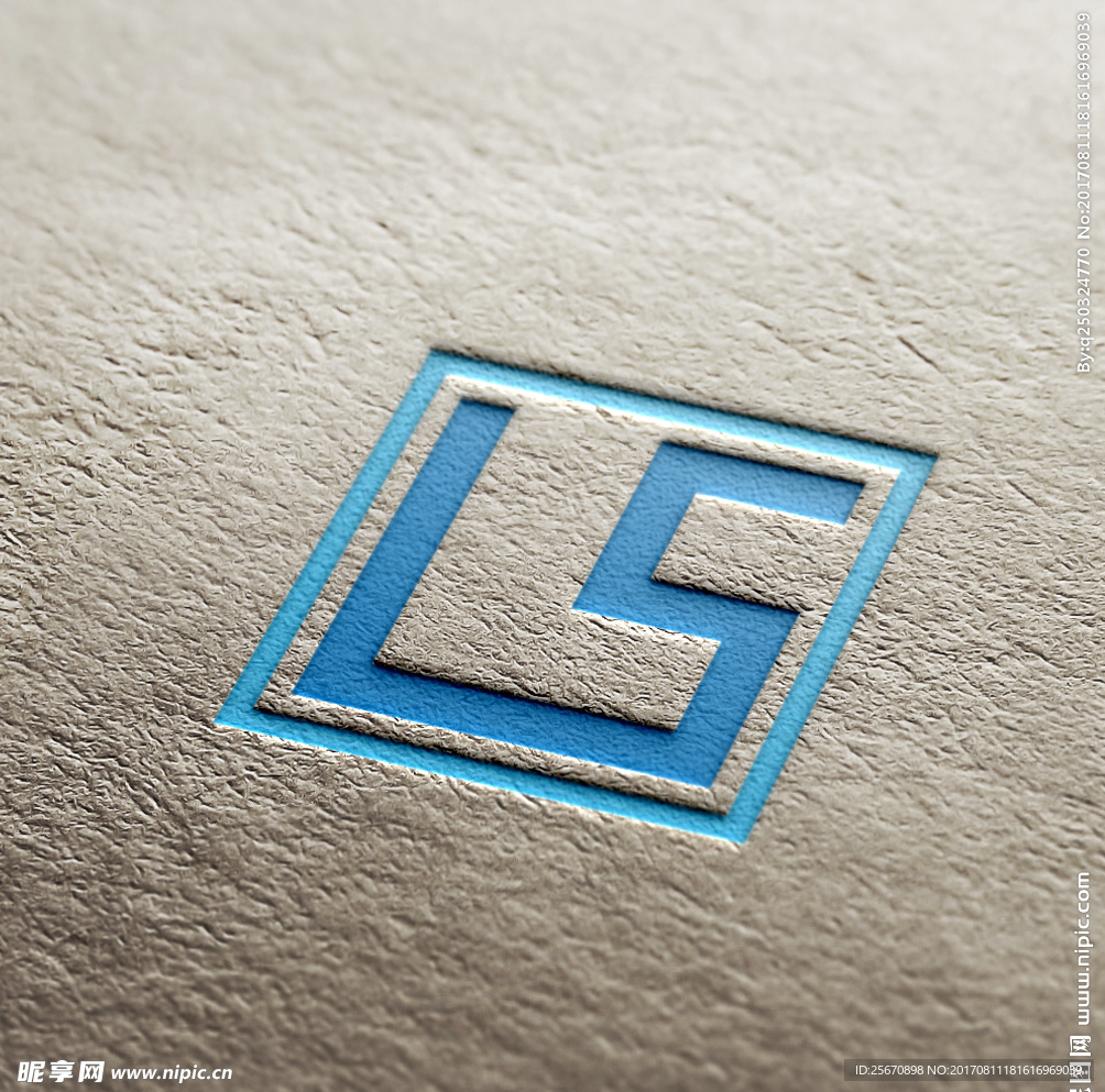logo样机 mockup