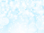 圣诞雪花背景