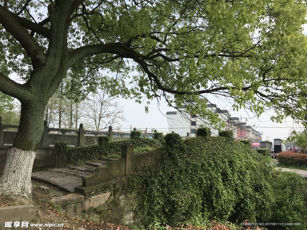 福严寺古桥