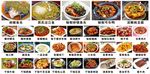 饭店菜系