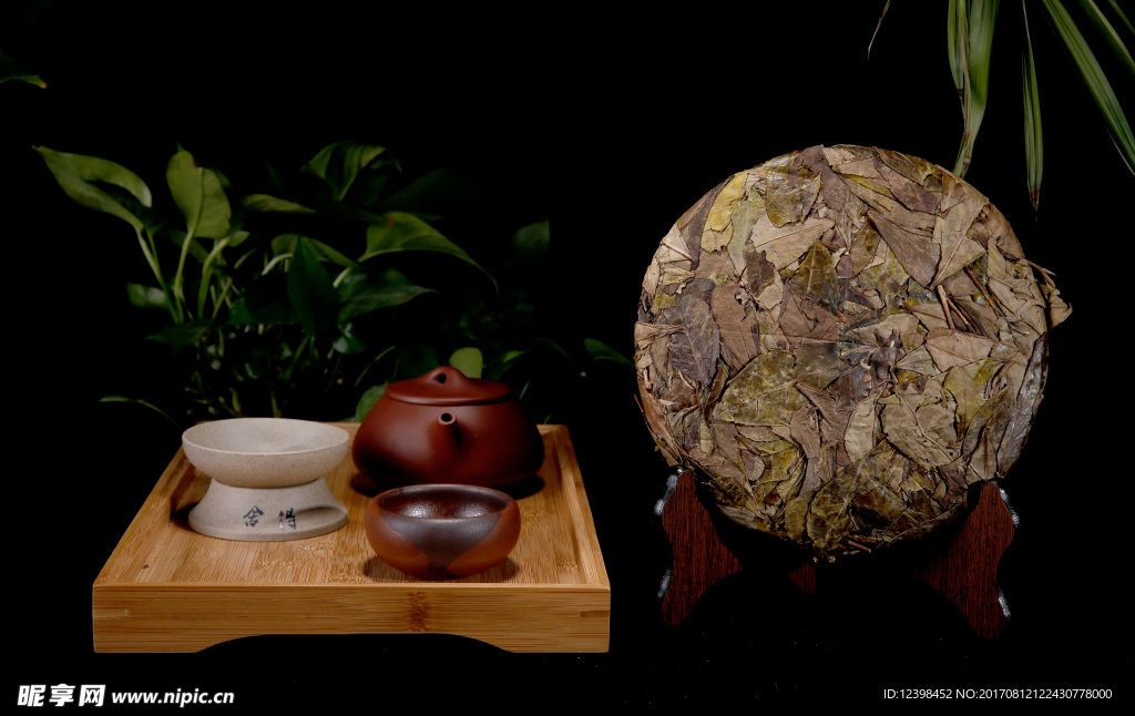 普洱茶