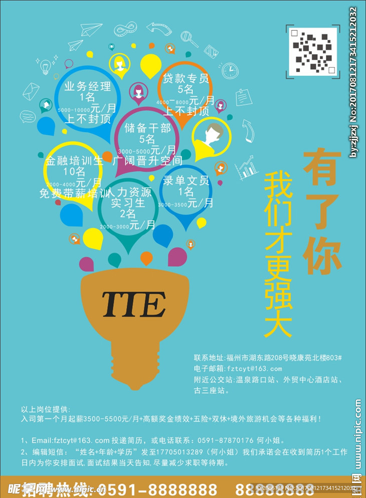 金融海报