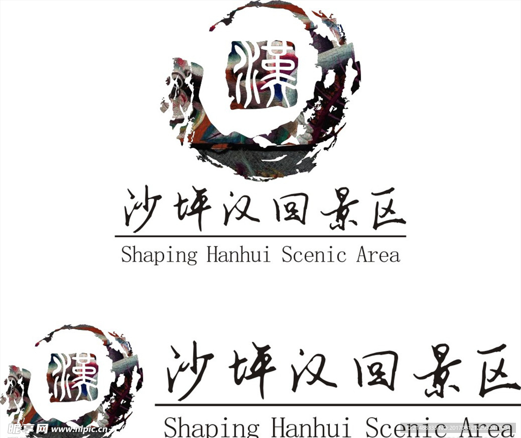 logo方案设计