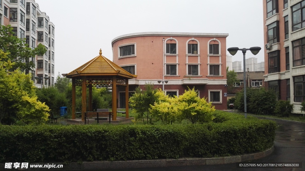 雨后