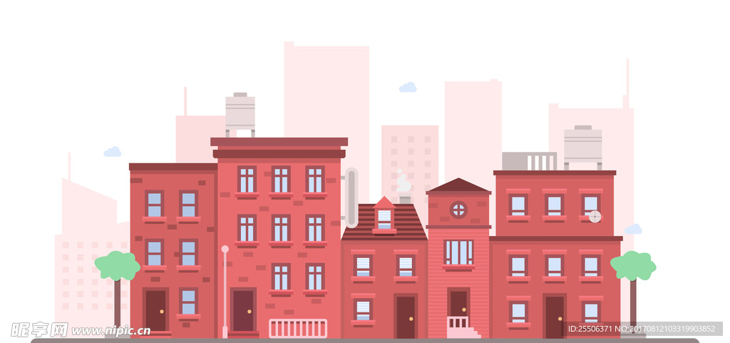 城市