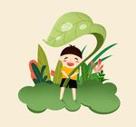 卡通插画设计