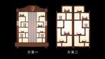 保健品橱窗展示