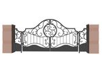 su入口建筑大门模型