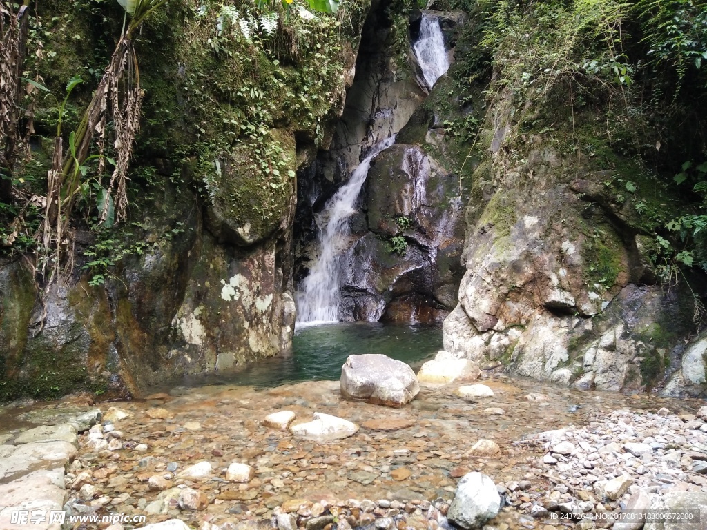 山水风景