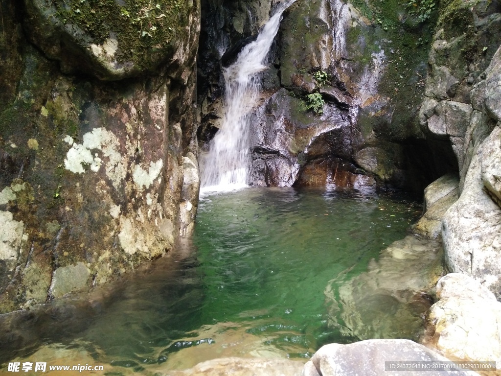 山水风景