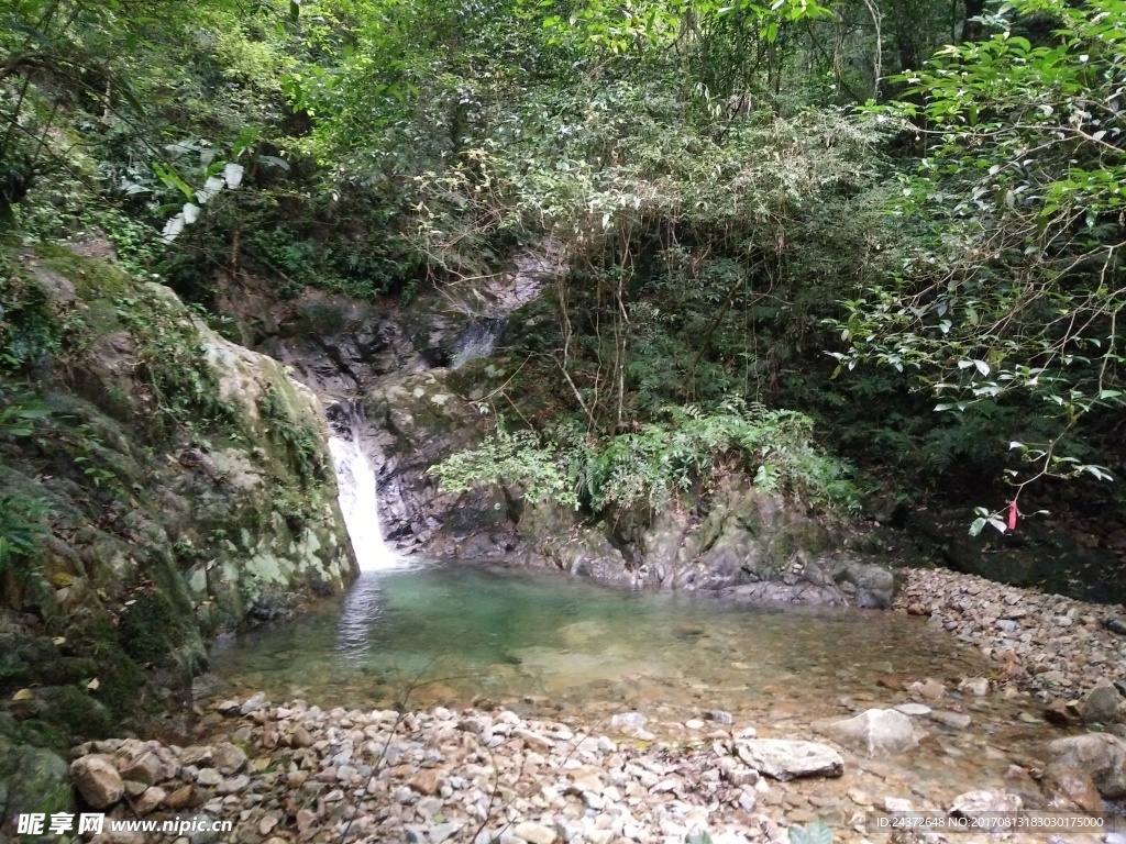 山水风景