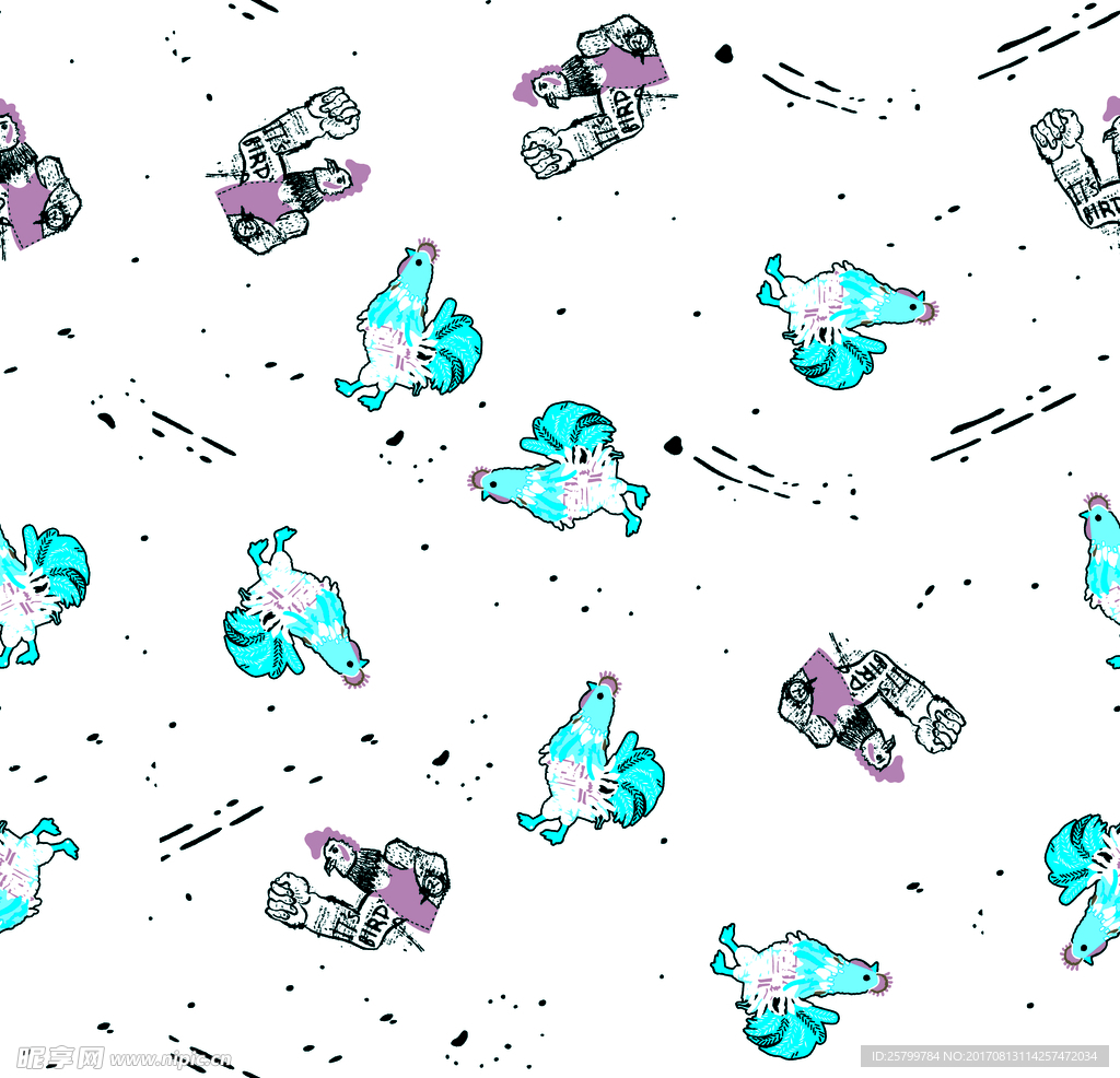 鸡