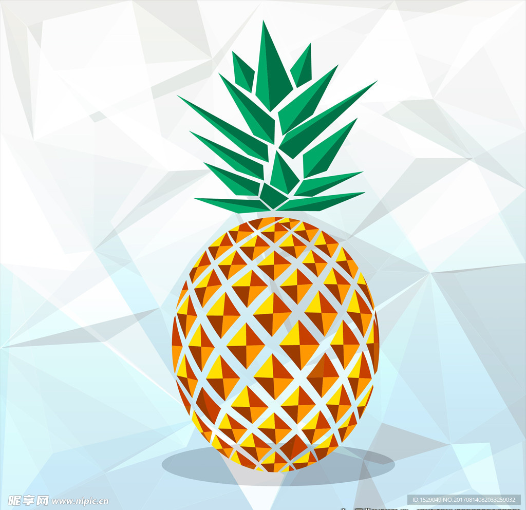 菠萝