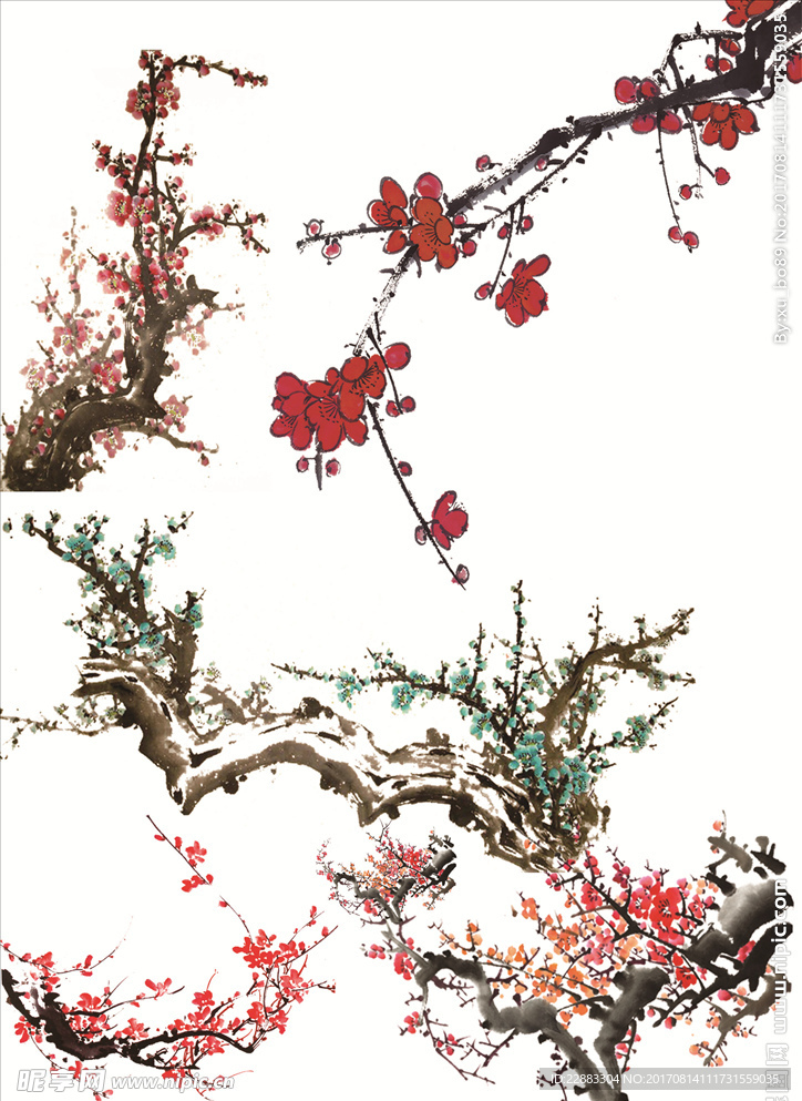梅花