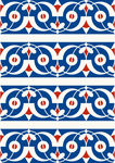 抽象花纹