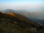 太白山天圆地方景点
