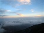 太白山云海