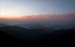 太白山观日出