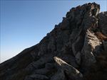 石头山体