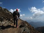 登山者