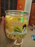 冻干玉米