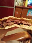 驴肉烧饼