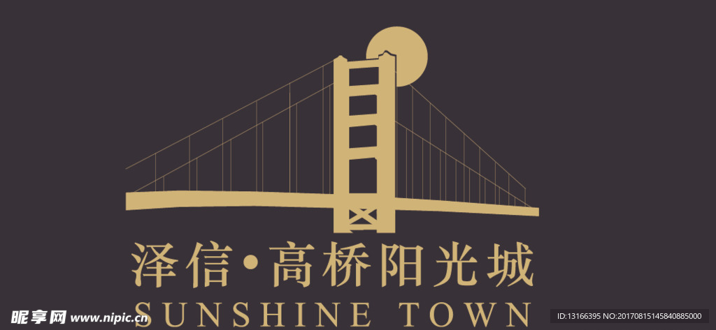 商业地产logo