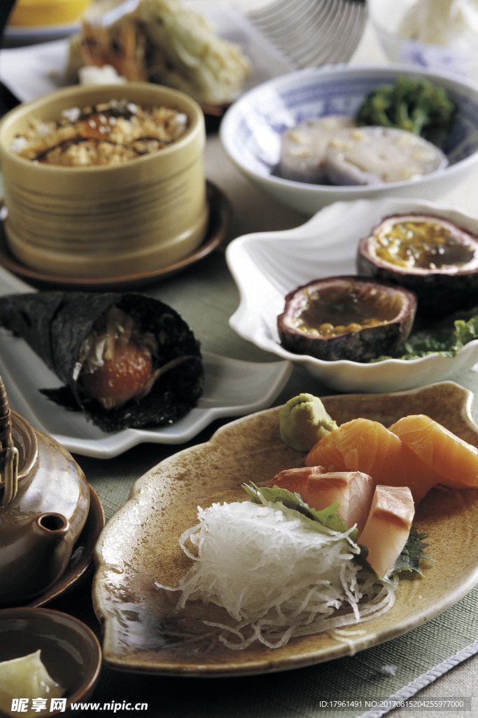 日本料理