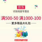 促销满减优惠主图