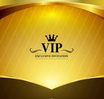 VIP卡模板