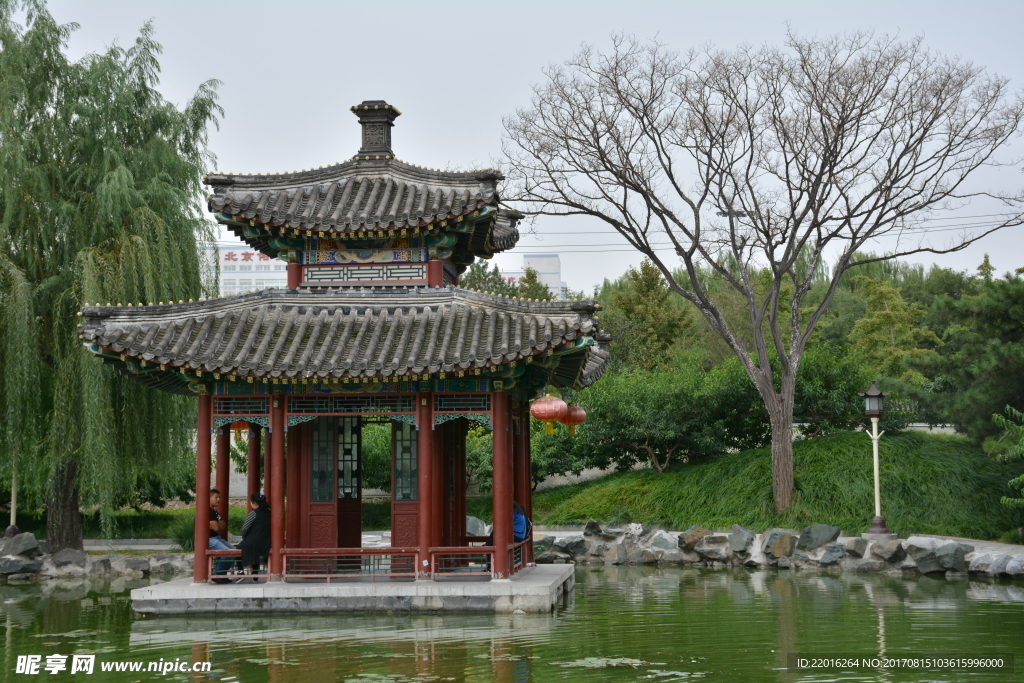 北京大观园
