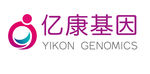 亿康基因logo