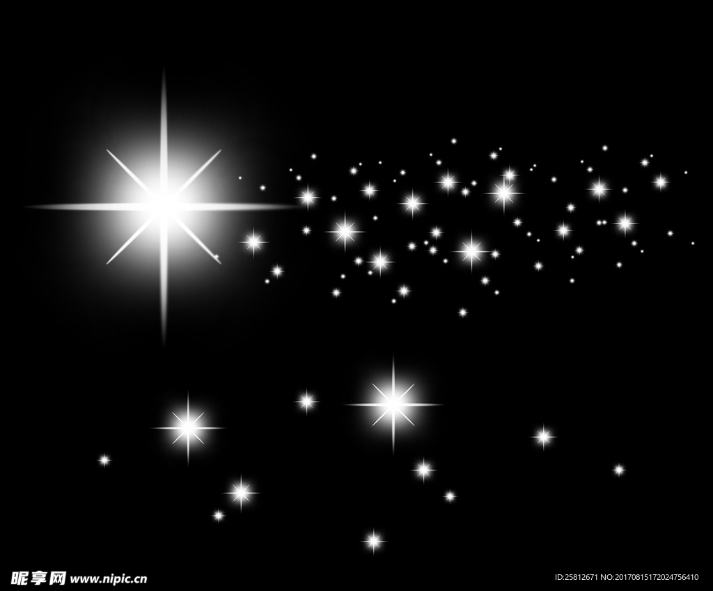 星星
