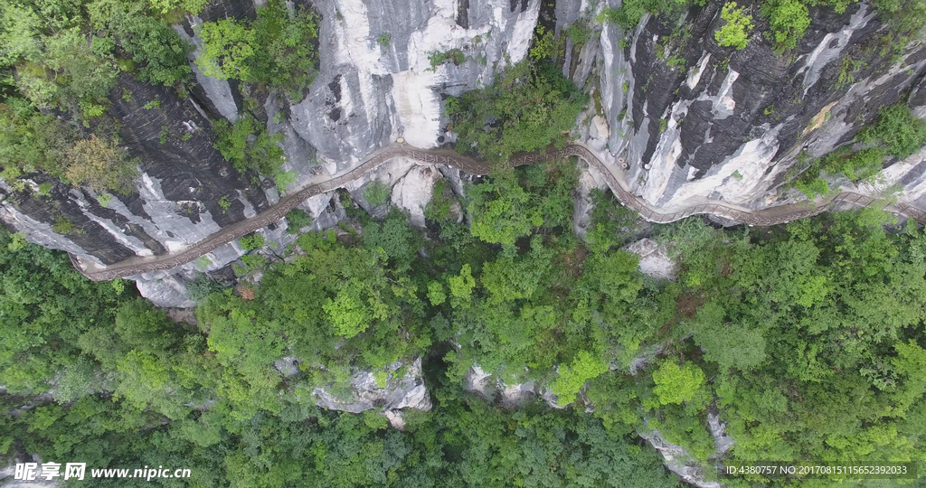 石门河景区