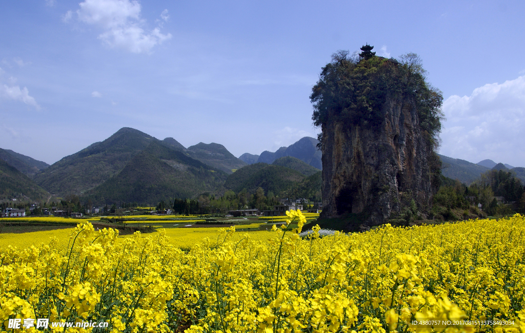 石柱贯