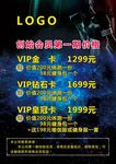 健身房价格表