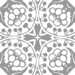 经典花纹图案