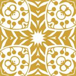 经典花纹图案
