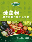 硅藻粉