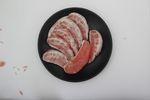 梅州蜜柚 红肉柚子