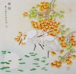 仙鹤