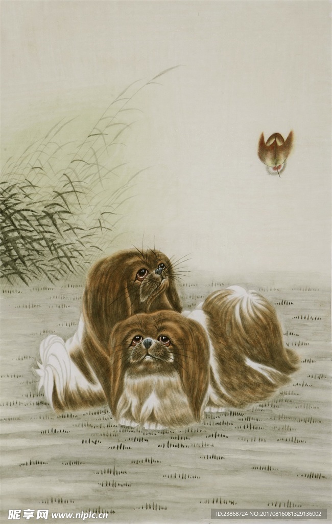 国画狗