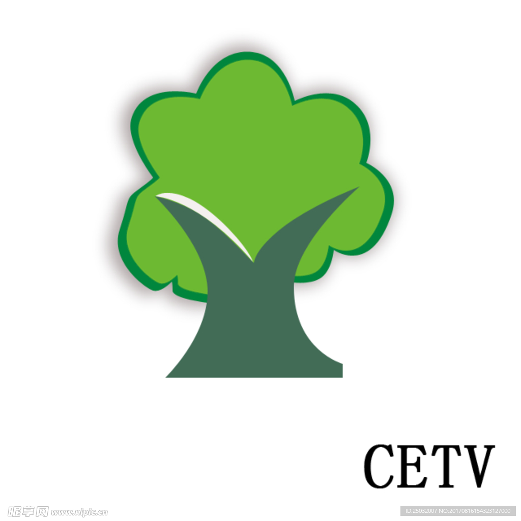 CETV标志