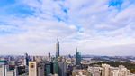 南京人文风情城市宣传片素材