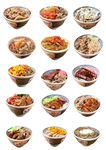 东京站  牛丼